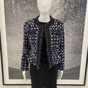 Peter Pilotto Tweed Blazer
